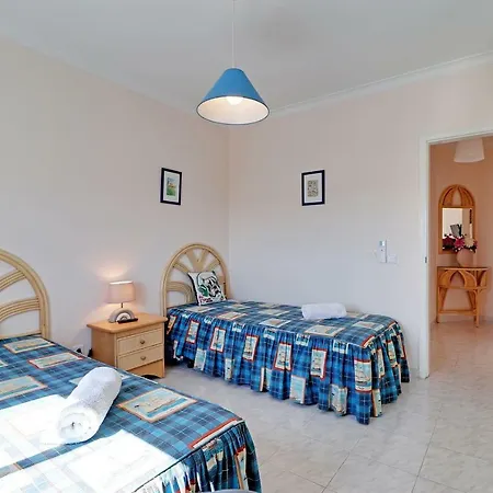 Apartamento Albufeira Concept With Pool By Homing Guia  Exterior foto