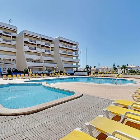 Apartamento Albufeira Concept With Pool By Homing Guia  Exterior foto