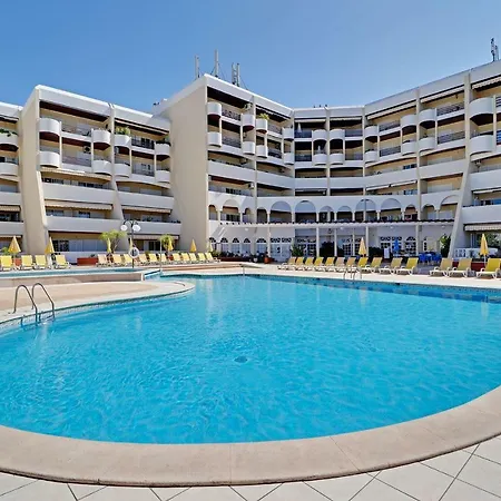 Apartamento Albufeira Concept With Pool By Homing Guia  Exterior foto