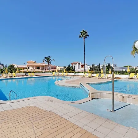 Apartamento Albufeira Concept With Pool By Homing Guia  Exterior foto